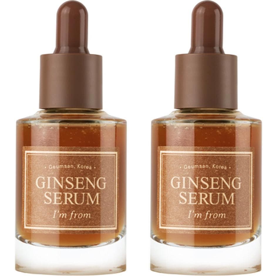 Ginseng Serum