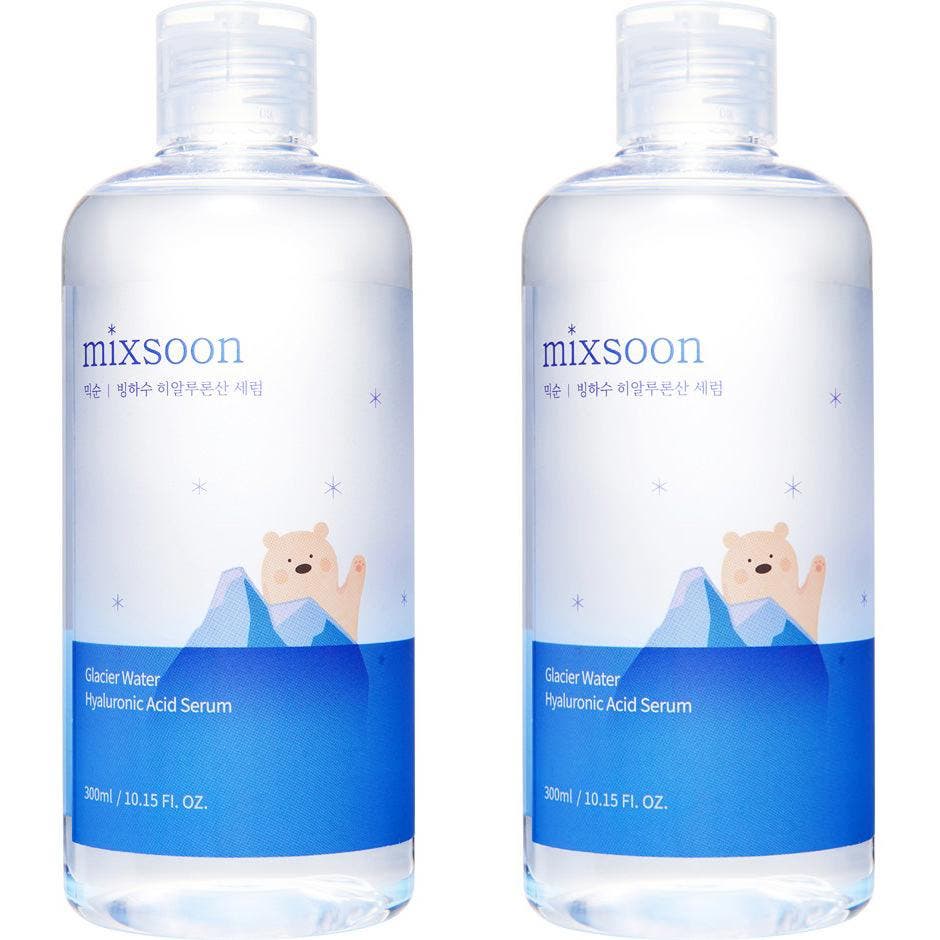 Glacier Water Hyaluronic Acid Serum