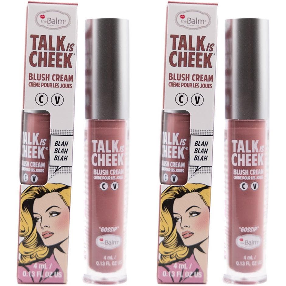 Talk is Cheek Lip & Blush Cream