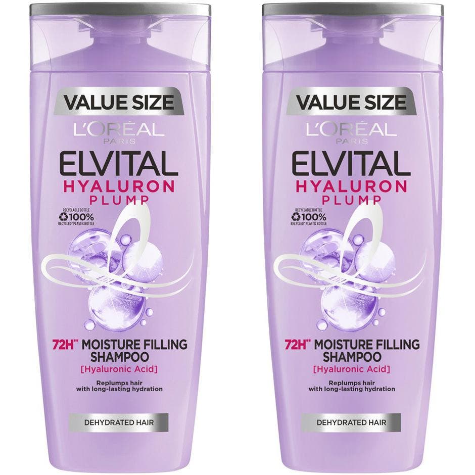 Elvital Hyaluron Plump Shampoo