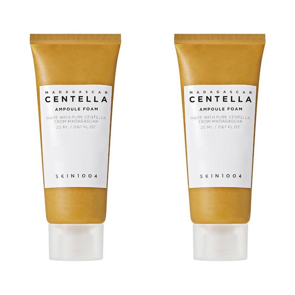 Madagascar Centella Ampoule Foam