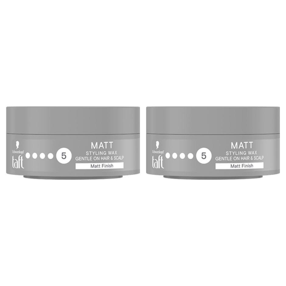Taft Styling Wax Matt