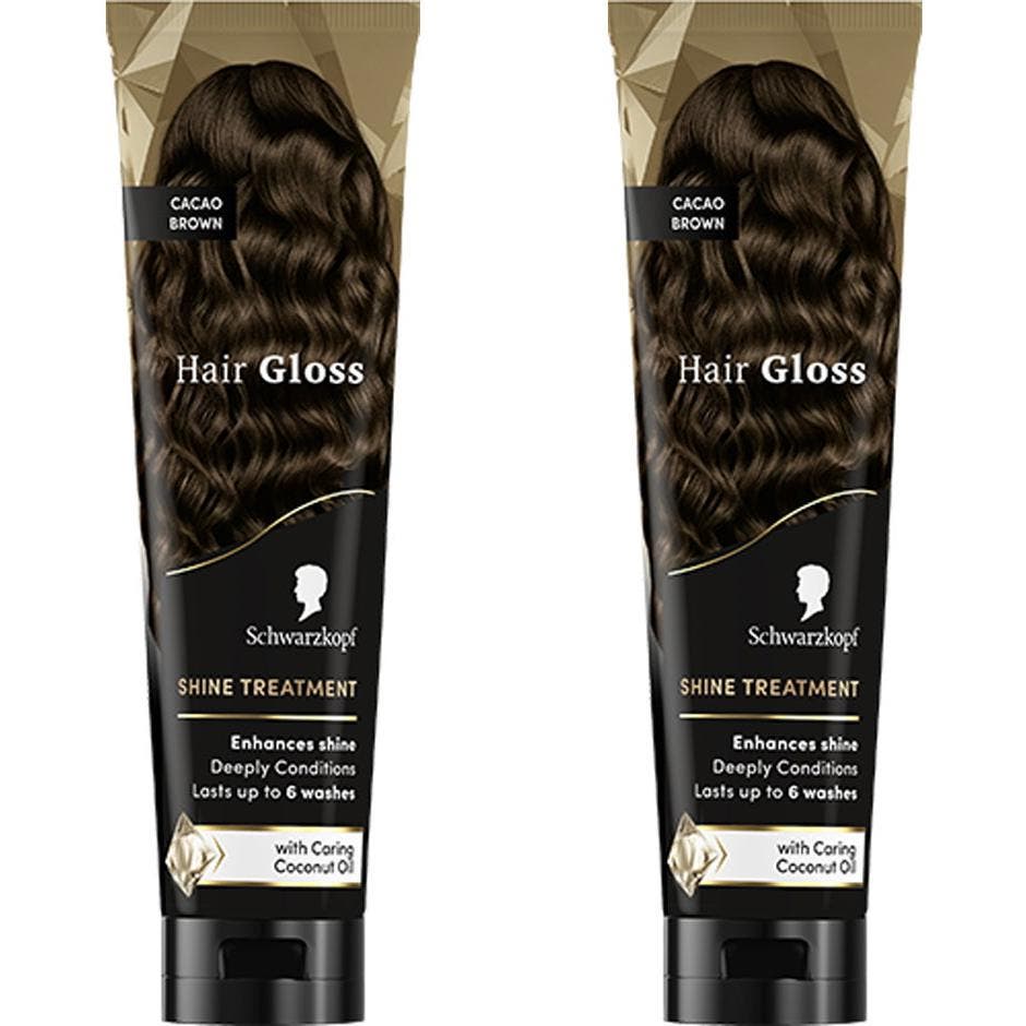 Hair Gloss Cacao Brown