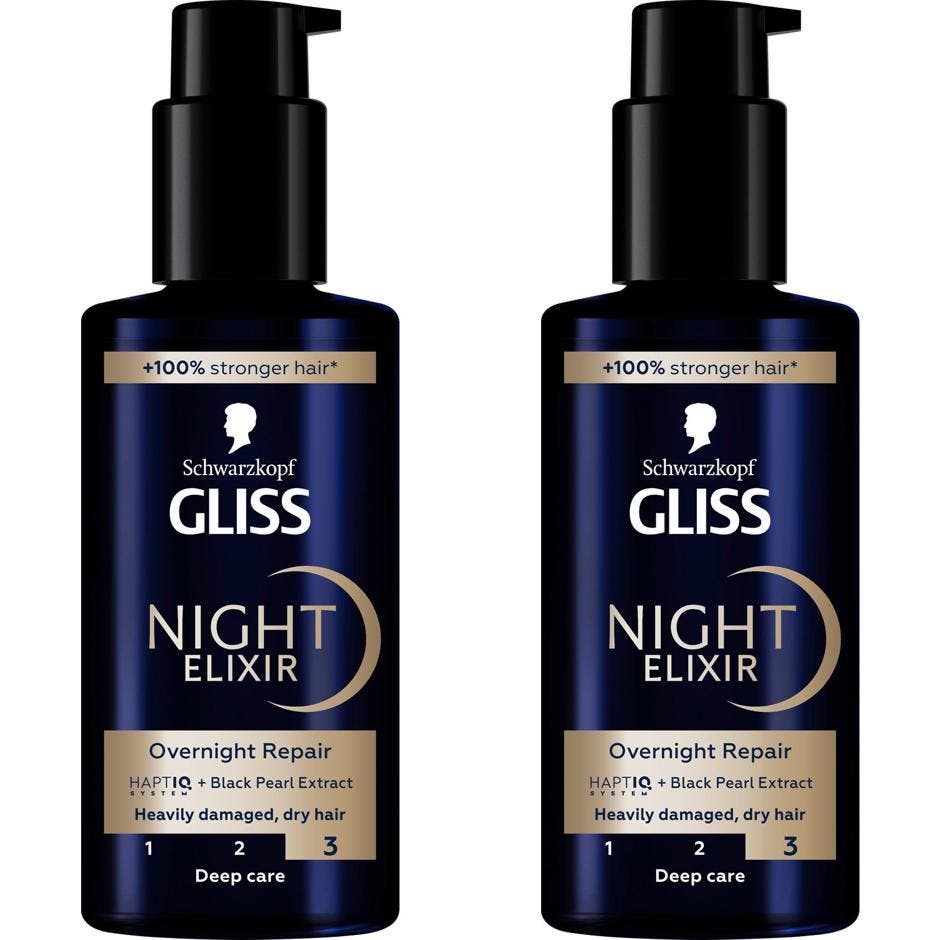 Gliss Night Elixir Overnight Repair