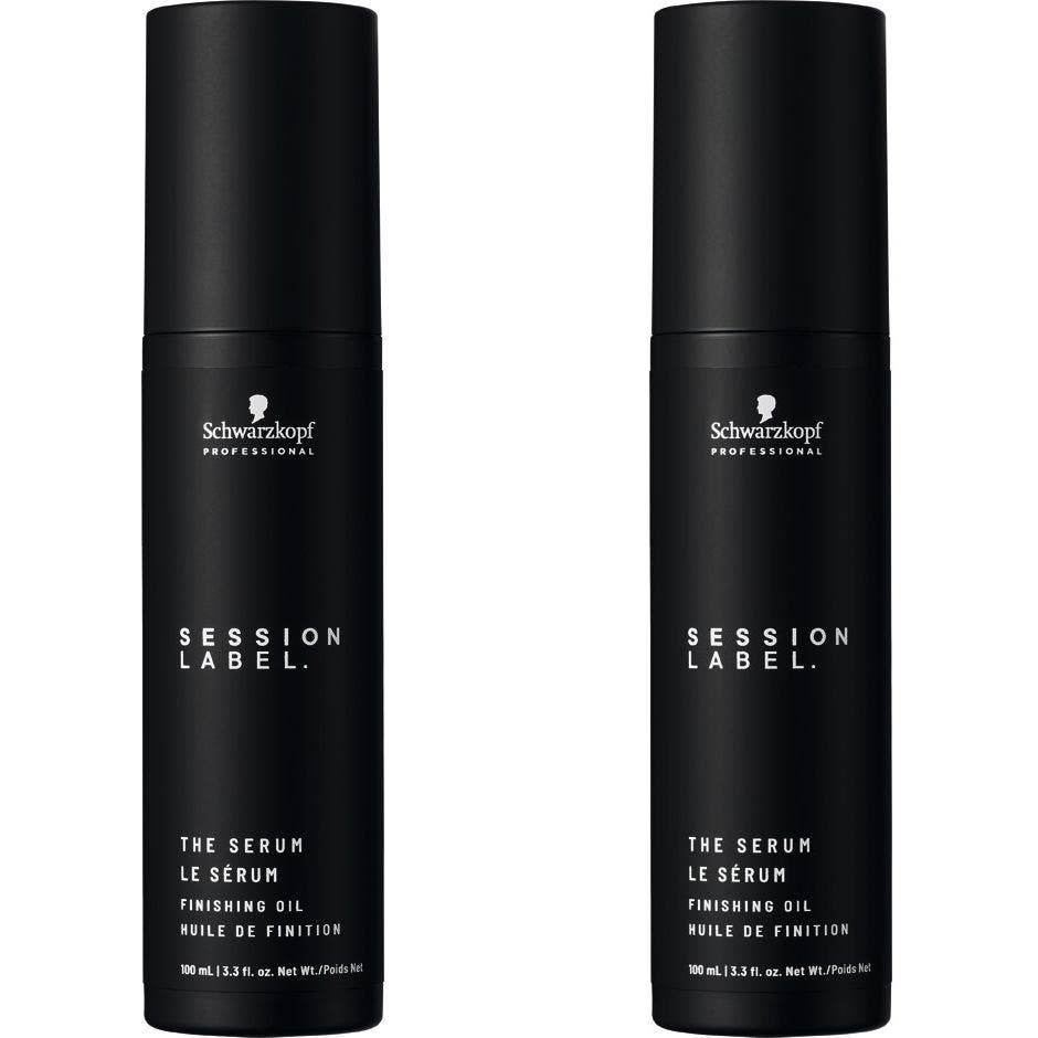 Session Label The Serum