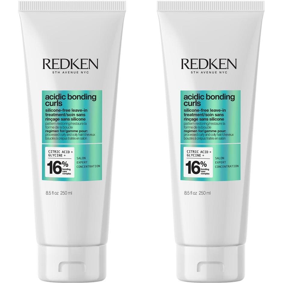 Acidic Bonding Curls Leave-in Treatment