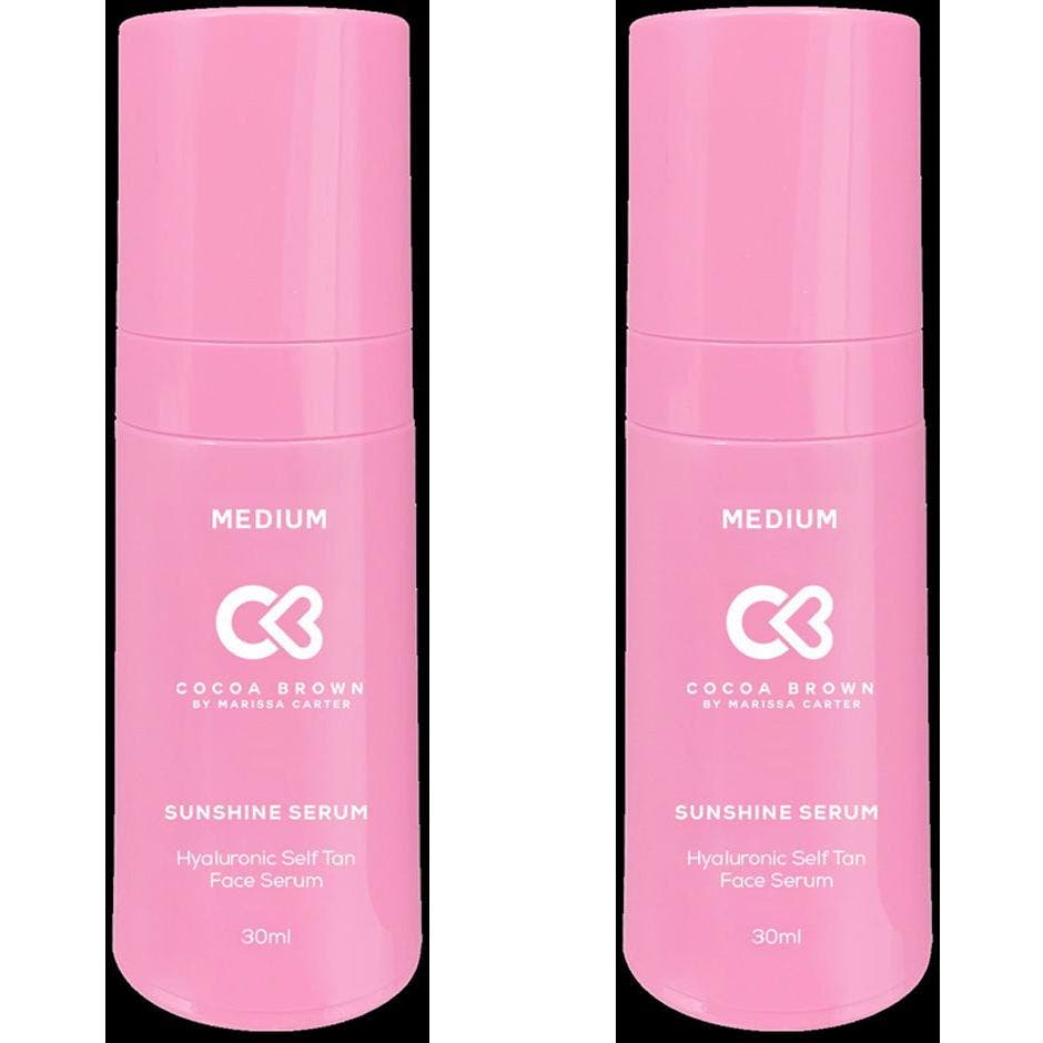 Sunshine Serum - Hyaluronic Self-Tan Face Serum