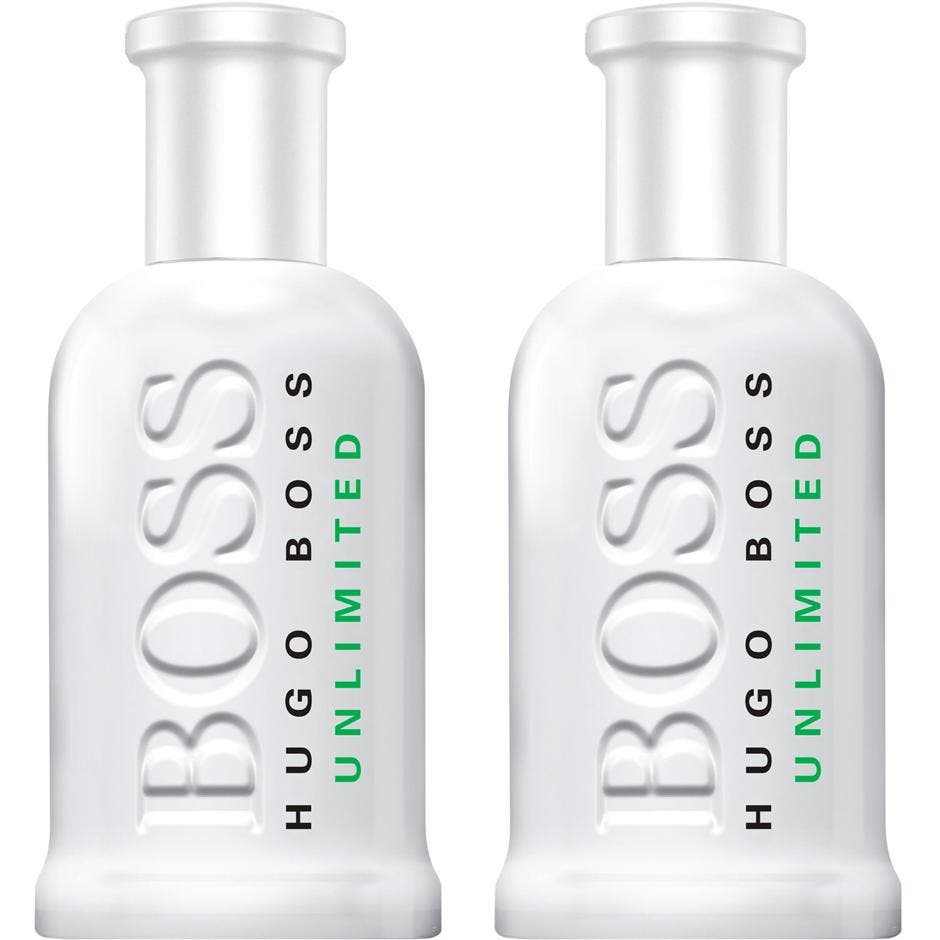 Boss Bottled Unlimited