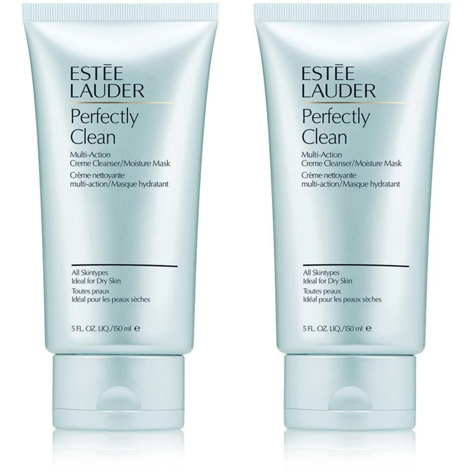 Perfectly Clean Multi-Action Creme Cleanser/Moisture Mask