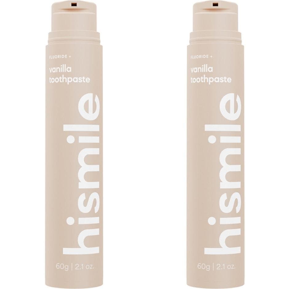 Vanilla Toothpaste