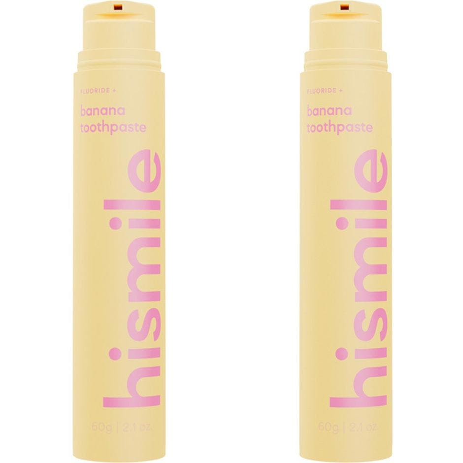 Banana Toothpaste