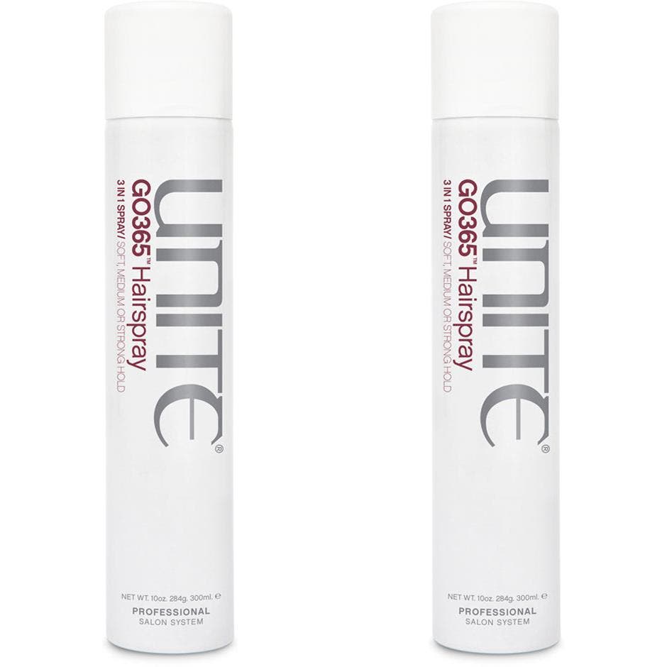 GO365 Hairspray 3 in 1 spray