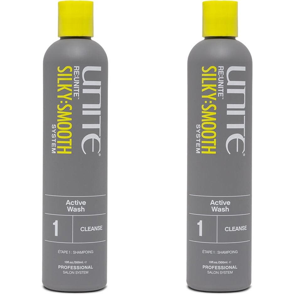 SILKY:SMOOTH Active Wash