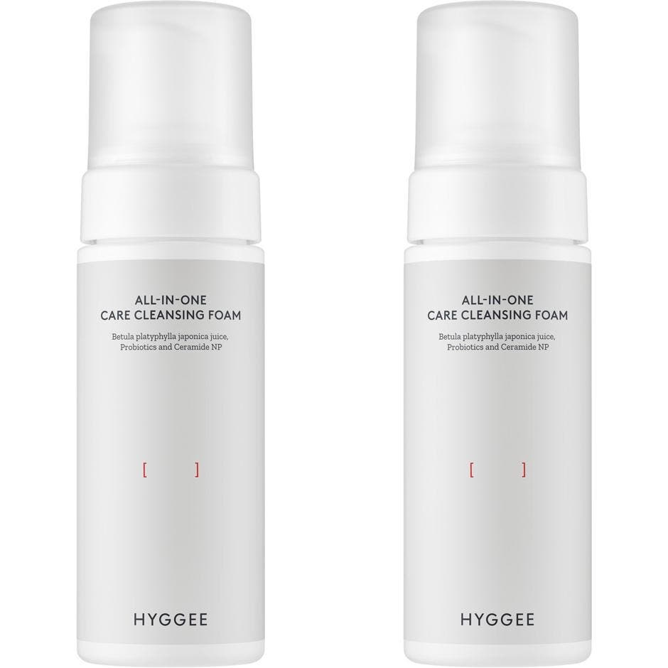 All-In-One Care Cleansing Foam