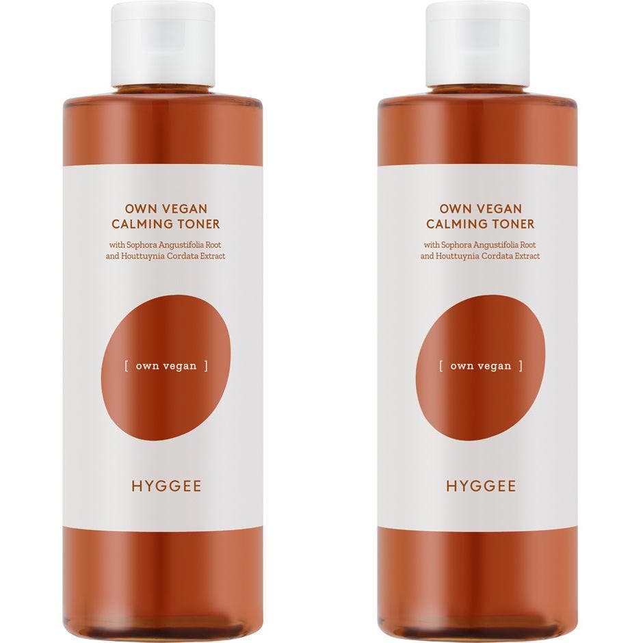 Own Vegan Calming Toner