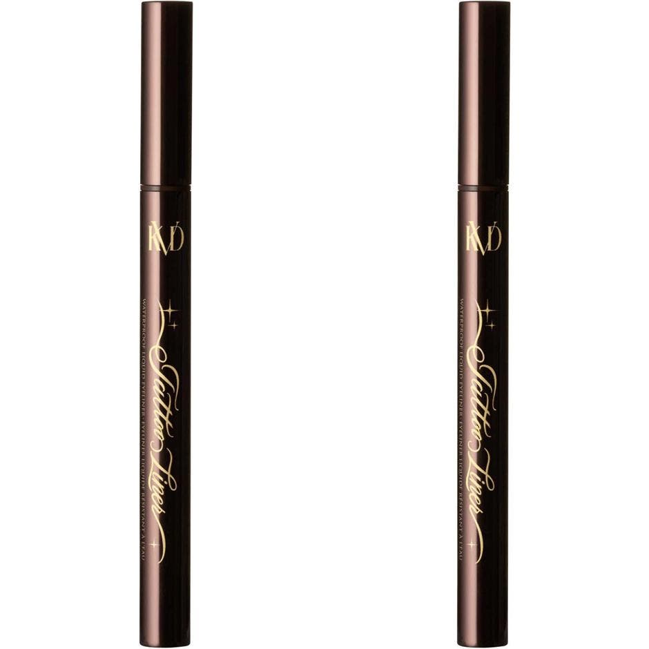 Beauty Eyeliner Tattoo