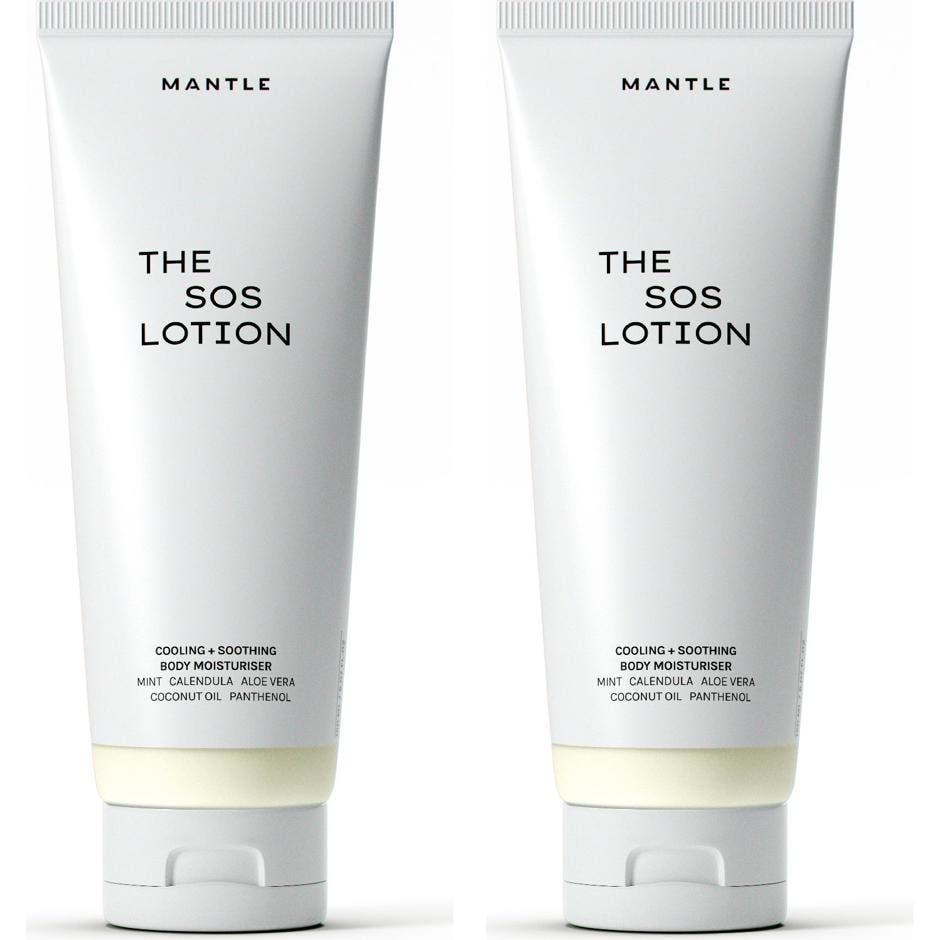 The SOS Lotion