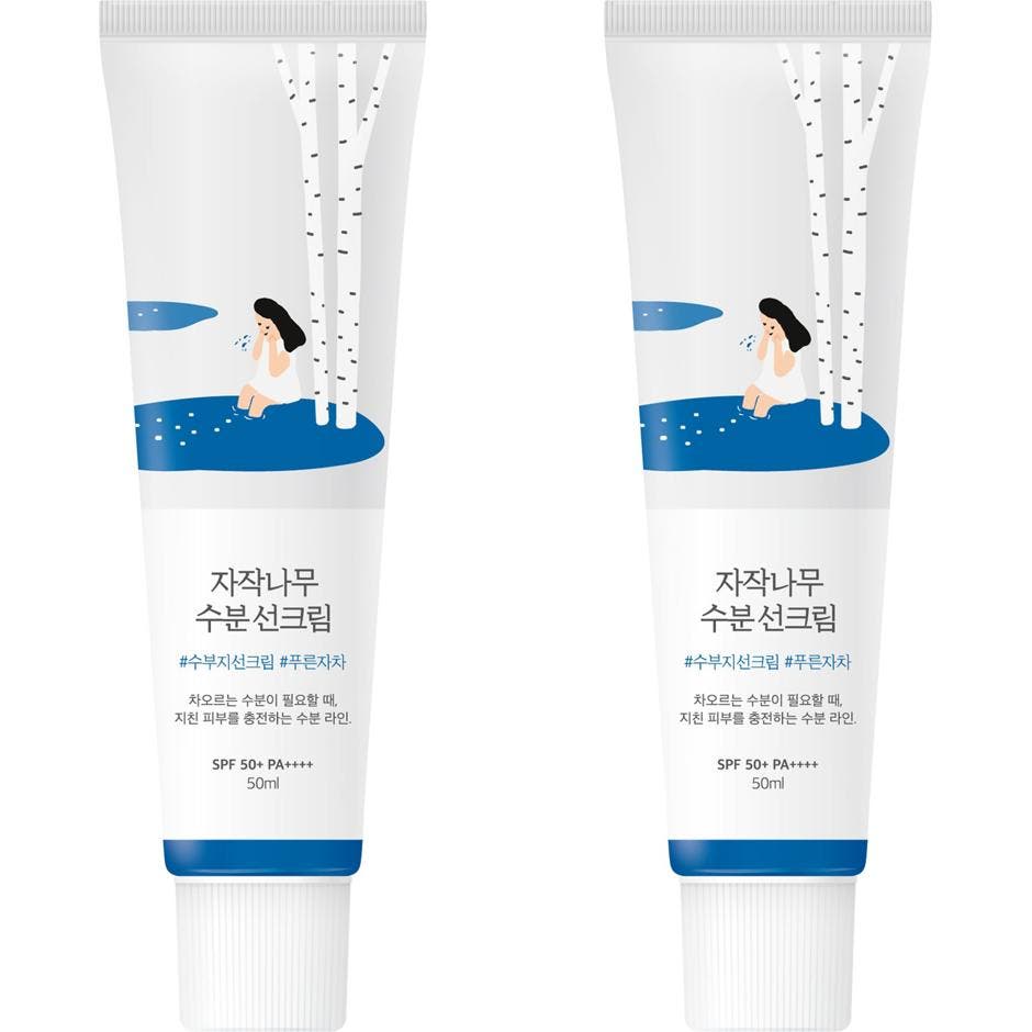 Birch Juice Moisturizing Sunscreen
