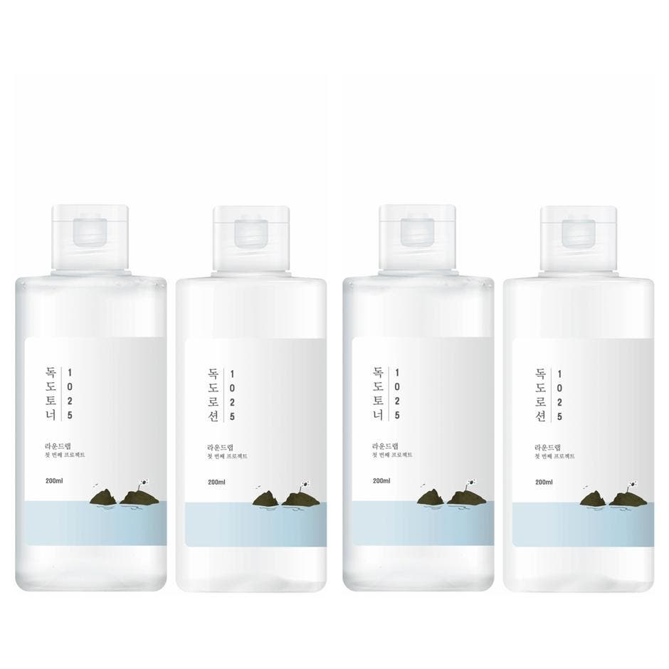1025 Dokdo Toner Lotion Special Set