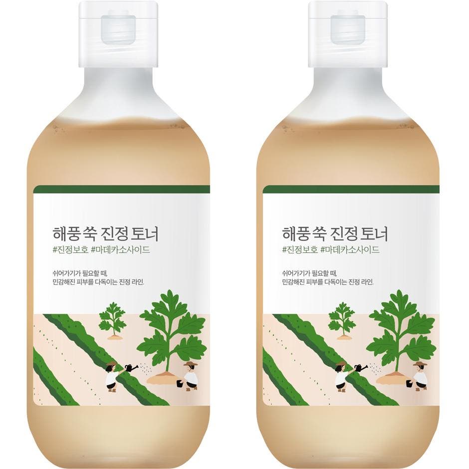 Mugwort Calming Toner