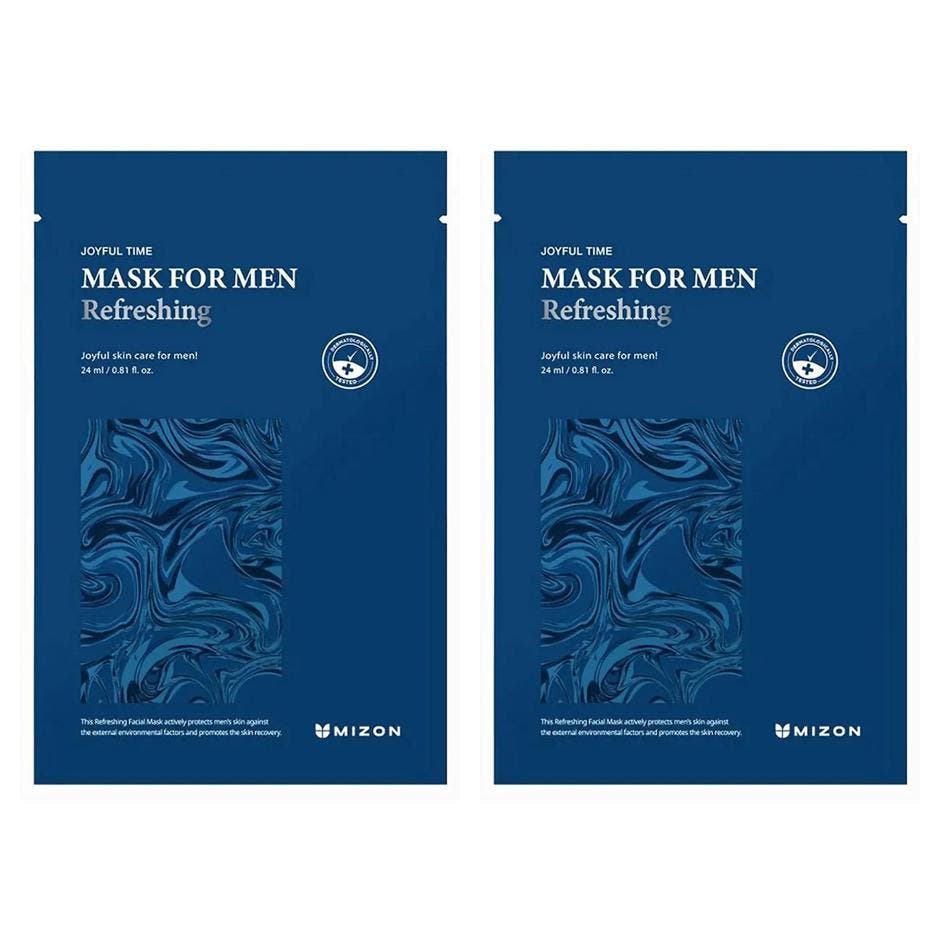 Joyful Time Mask For Men