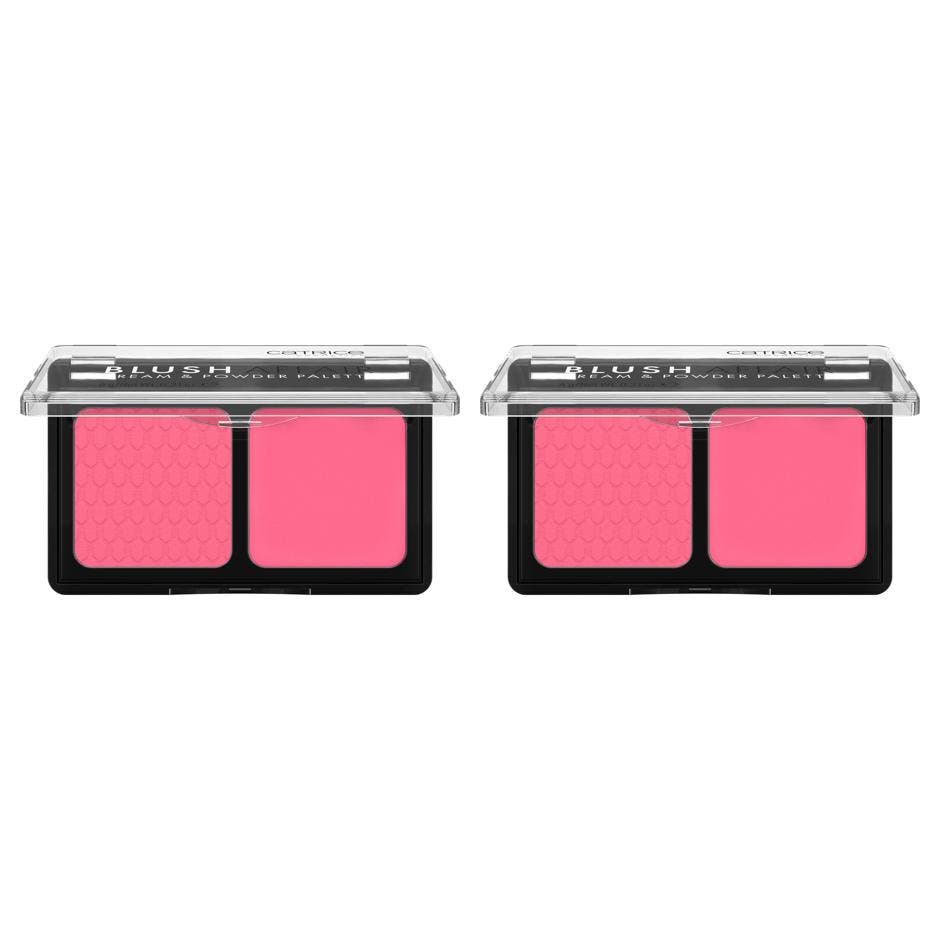 Blush Affair Cream & Powder Palette