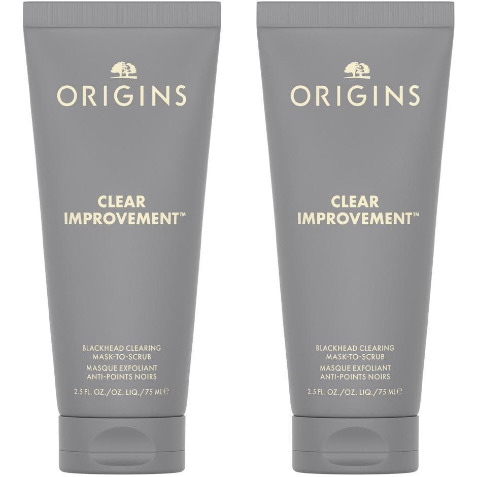 Clear Improvement Blackhead Clearing Mask-To-Scrub