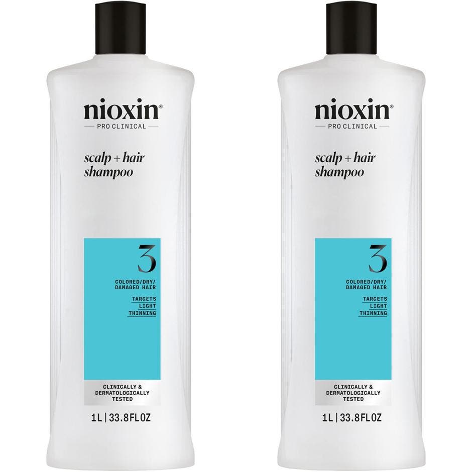 System 3 Shampoo