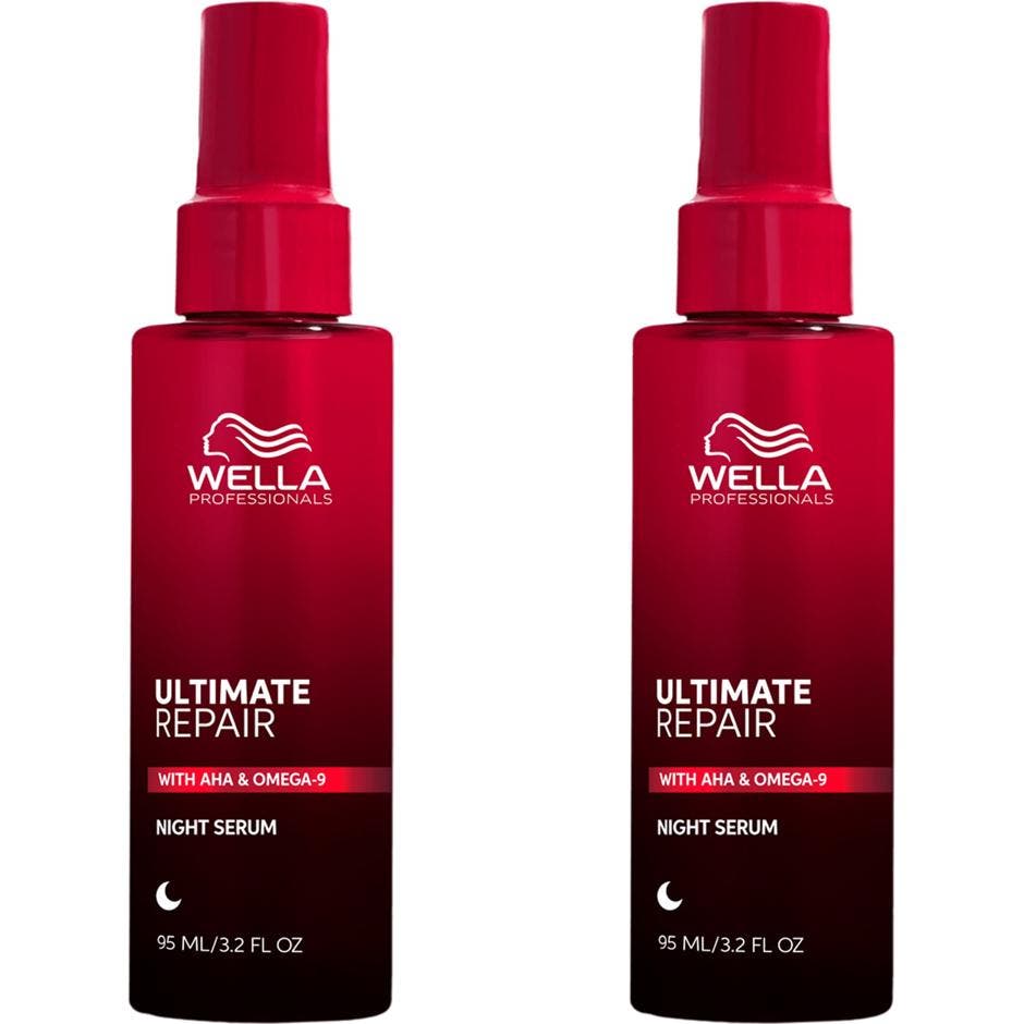 Ultimate Repair Night Hair Serum