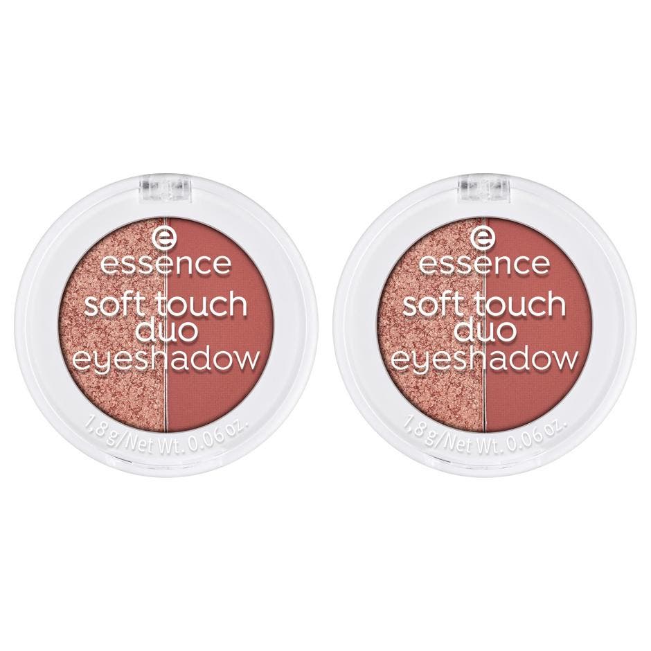 Soft Touch Duo Eyeshadow
