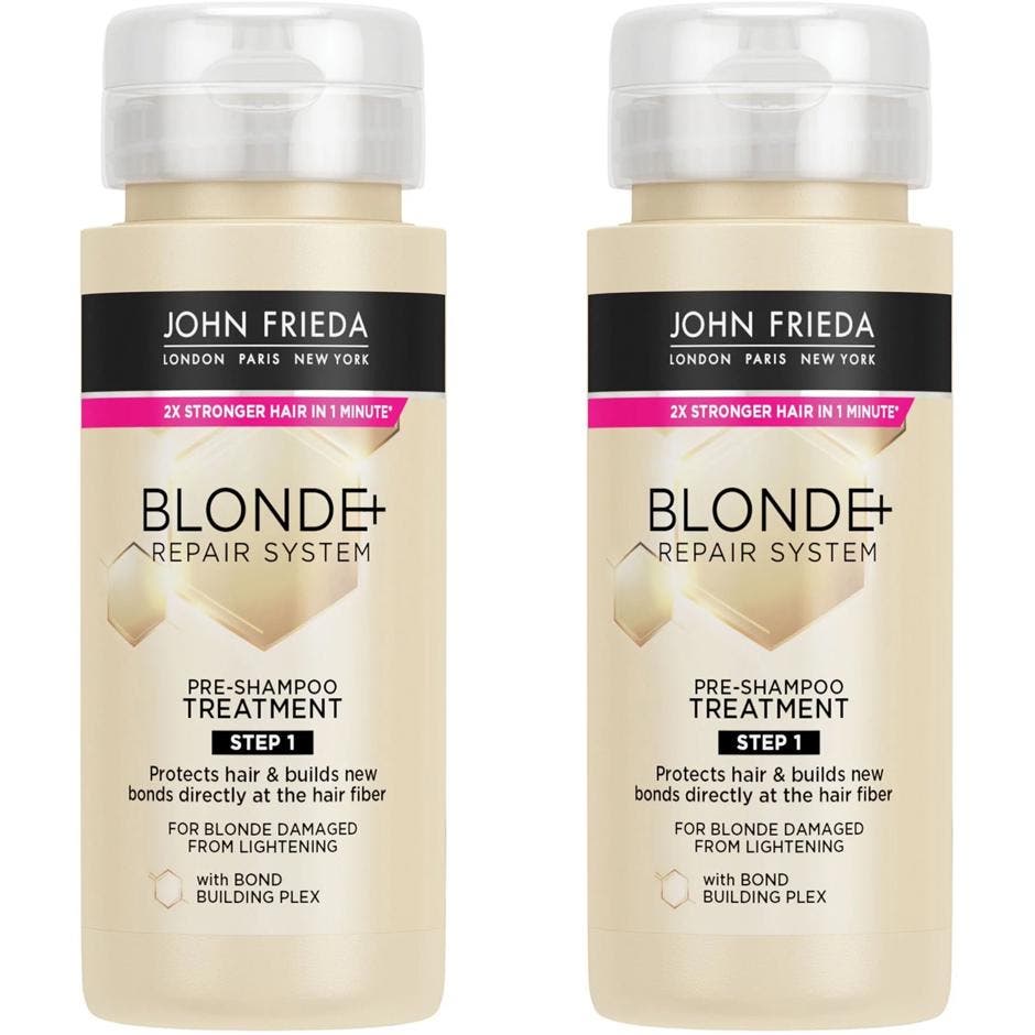 Blonde + Repair System Pre-Shampoo Treatment