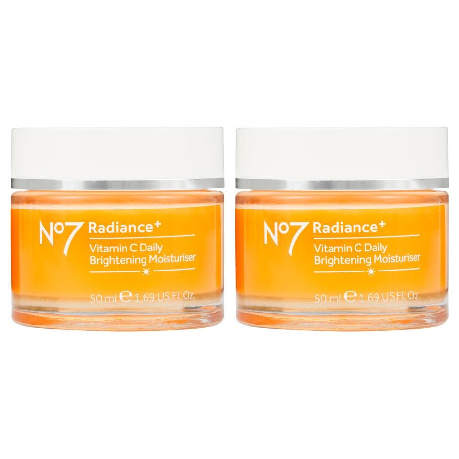 Radiance + Brightening Moisturiser