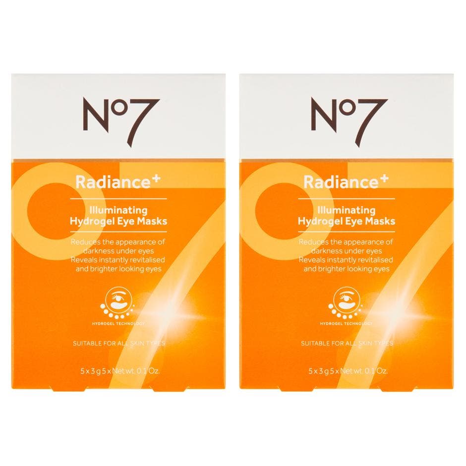 Radiance Plus Hydrogel Eye Masks