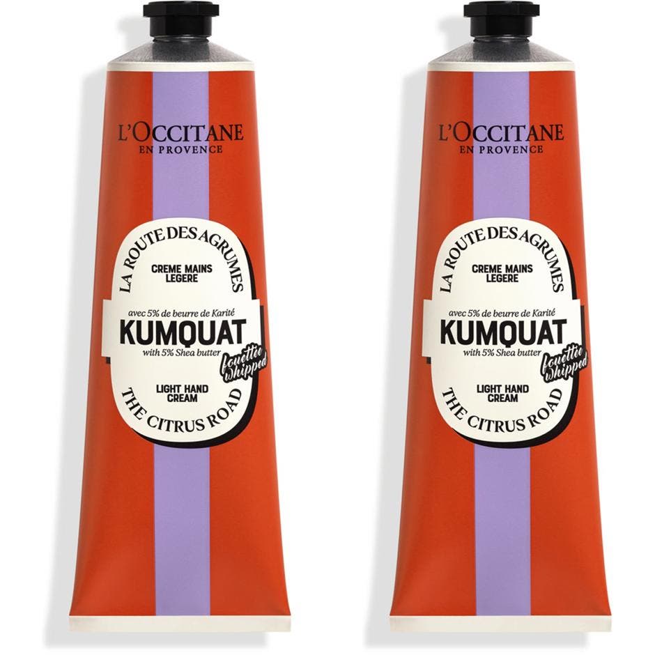 Kumquat Whipped Hand Cream