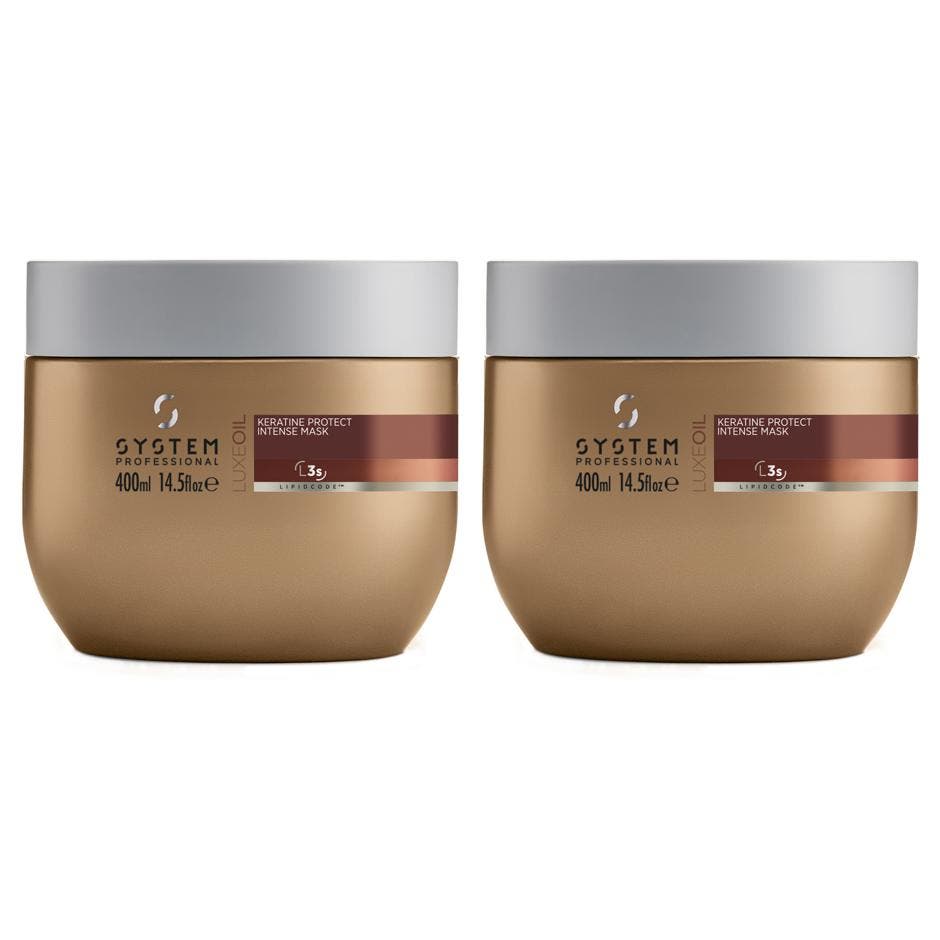 LuxeOil Keratin Protect Intense Mask