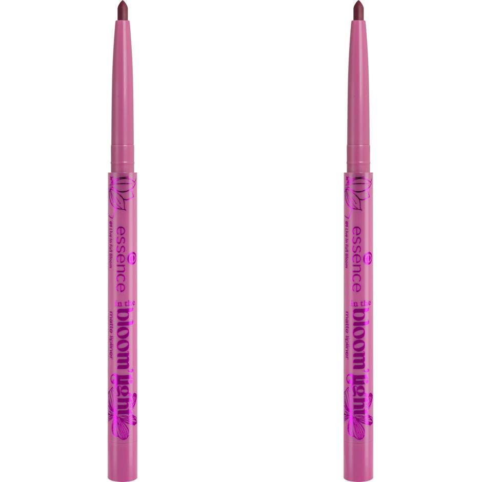 In The Bloom'light Matte Lipliner