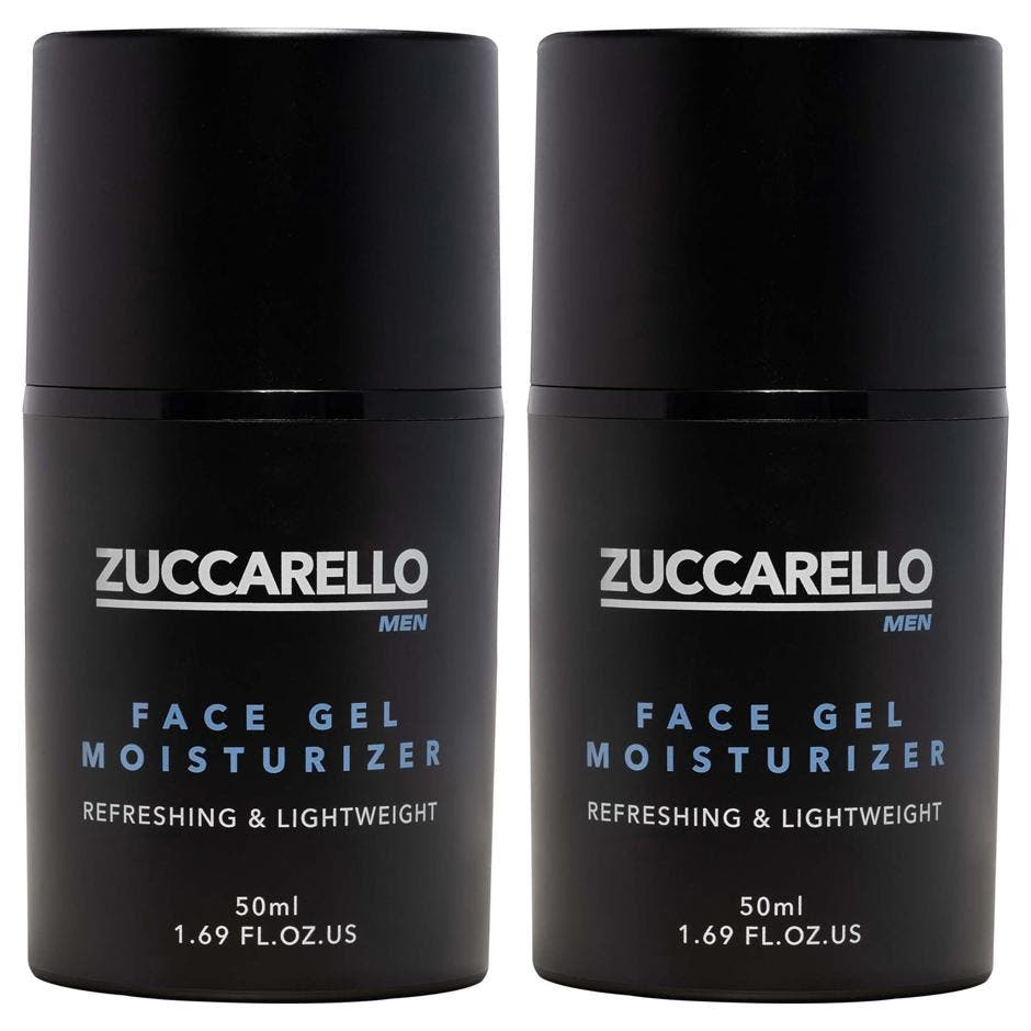 Men Face Gel Moisturizer