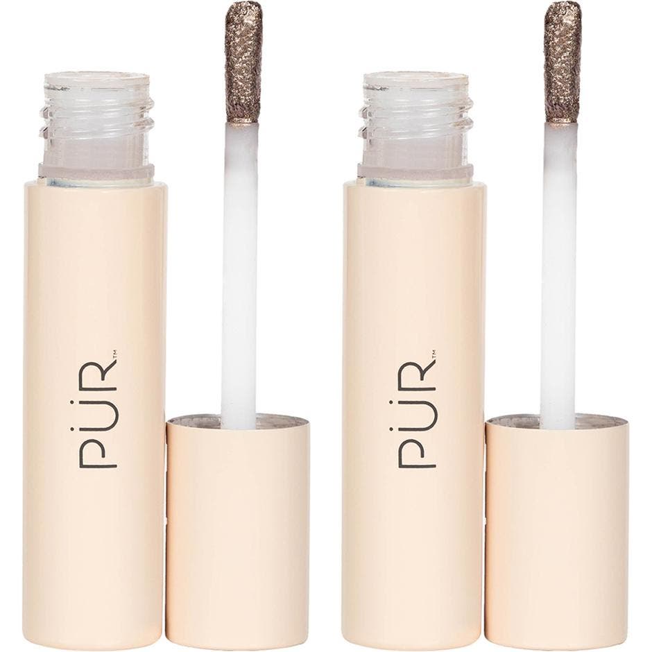 On Point Tint Creamy Eyeshadow & Primer With Peptides