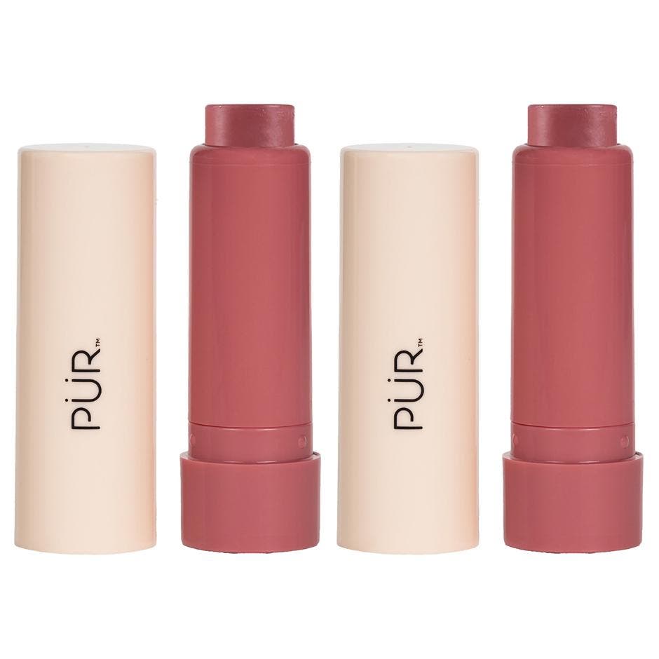 Silky Tint Creamy Multitasking Stick With Peptides