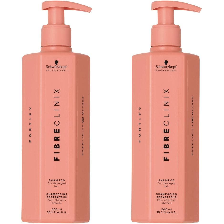 Fibre Clinix Fortify Shampoo