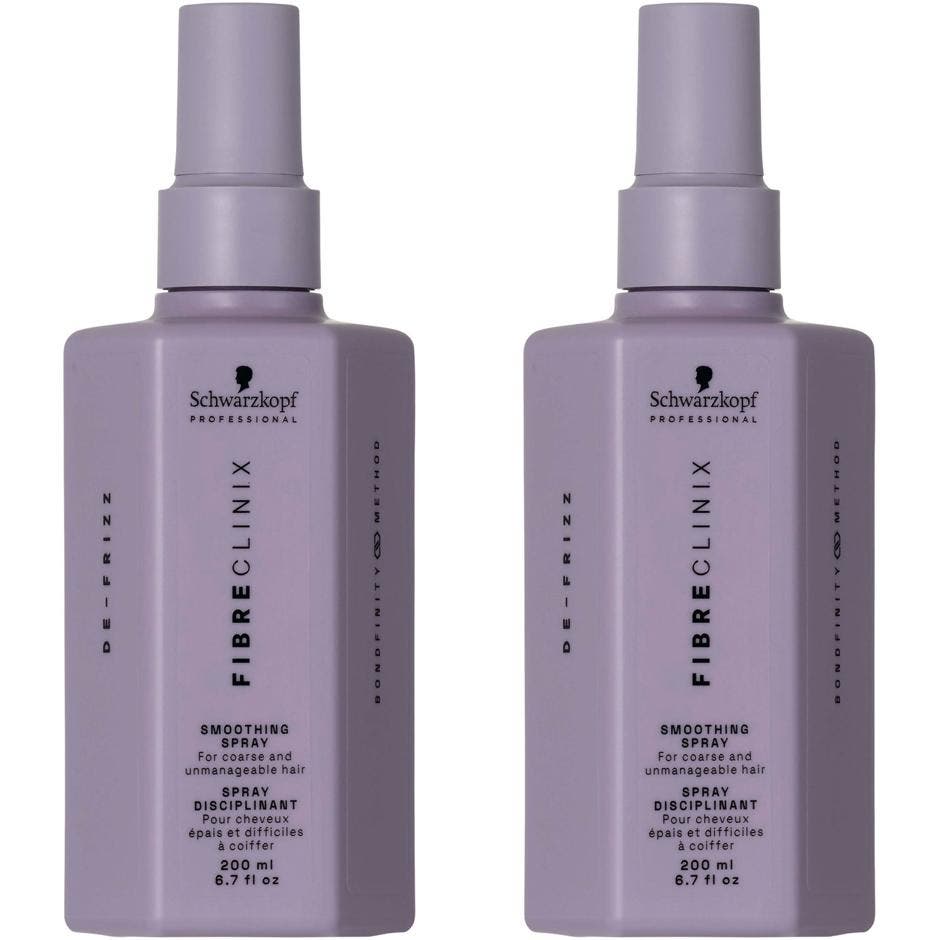 Fibre Clinix De-Frizz Smoothing Spray