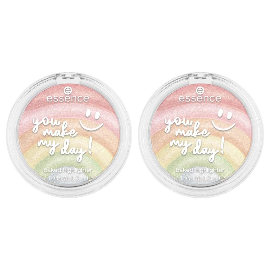 You Make My Day! Baked Highlighter