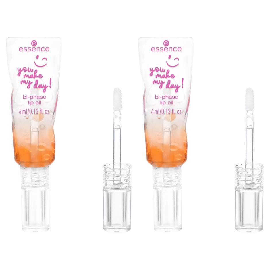 You Make My Day! Bi-Phase Lip Oil