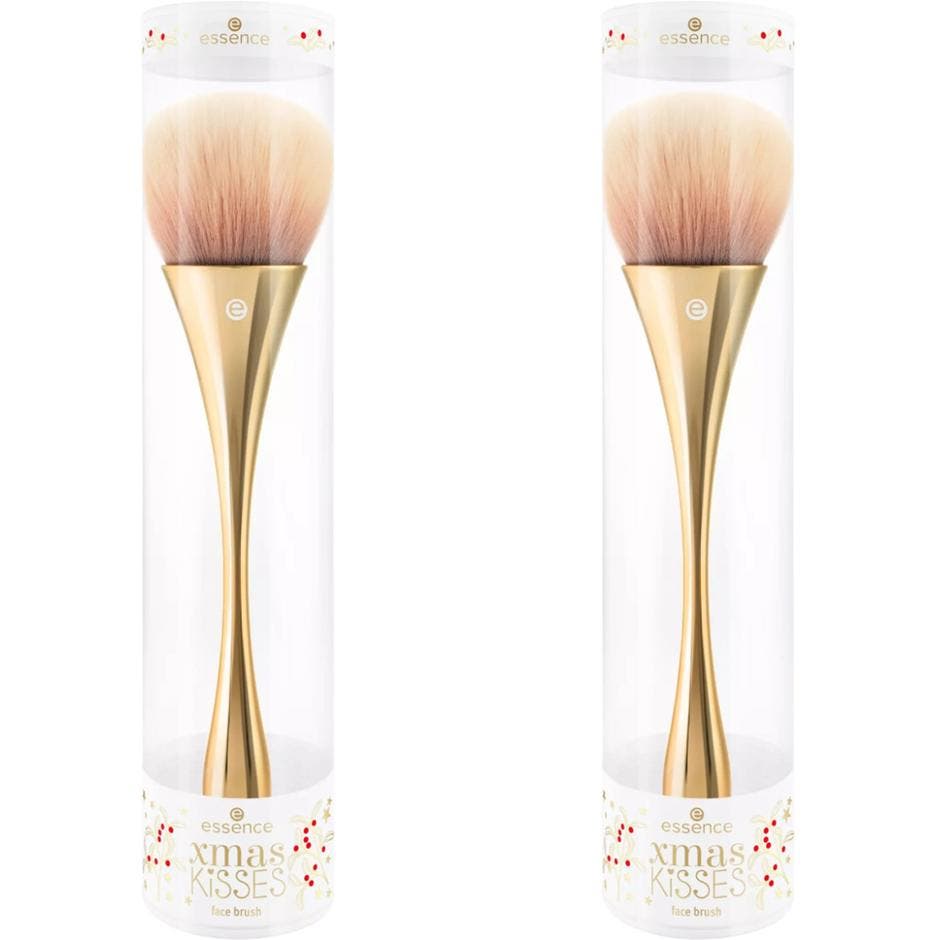 Xmas KiSSES Face Brush