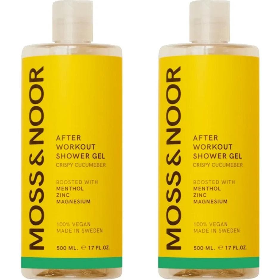 After Workout Shower Gel Crispy Cucumber