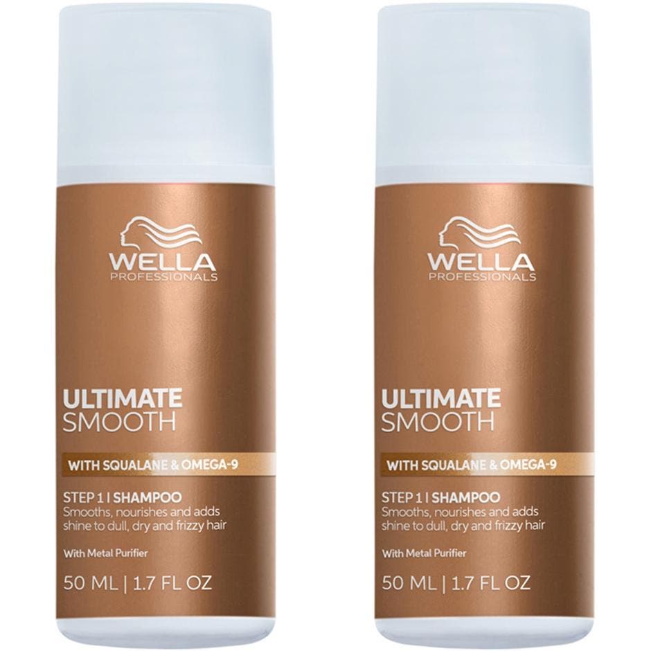 Ultimate Smooth Shampoo