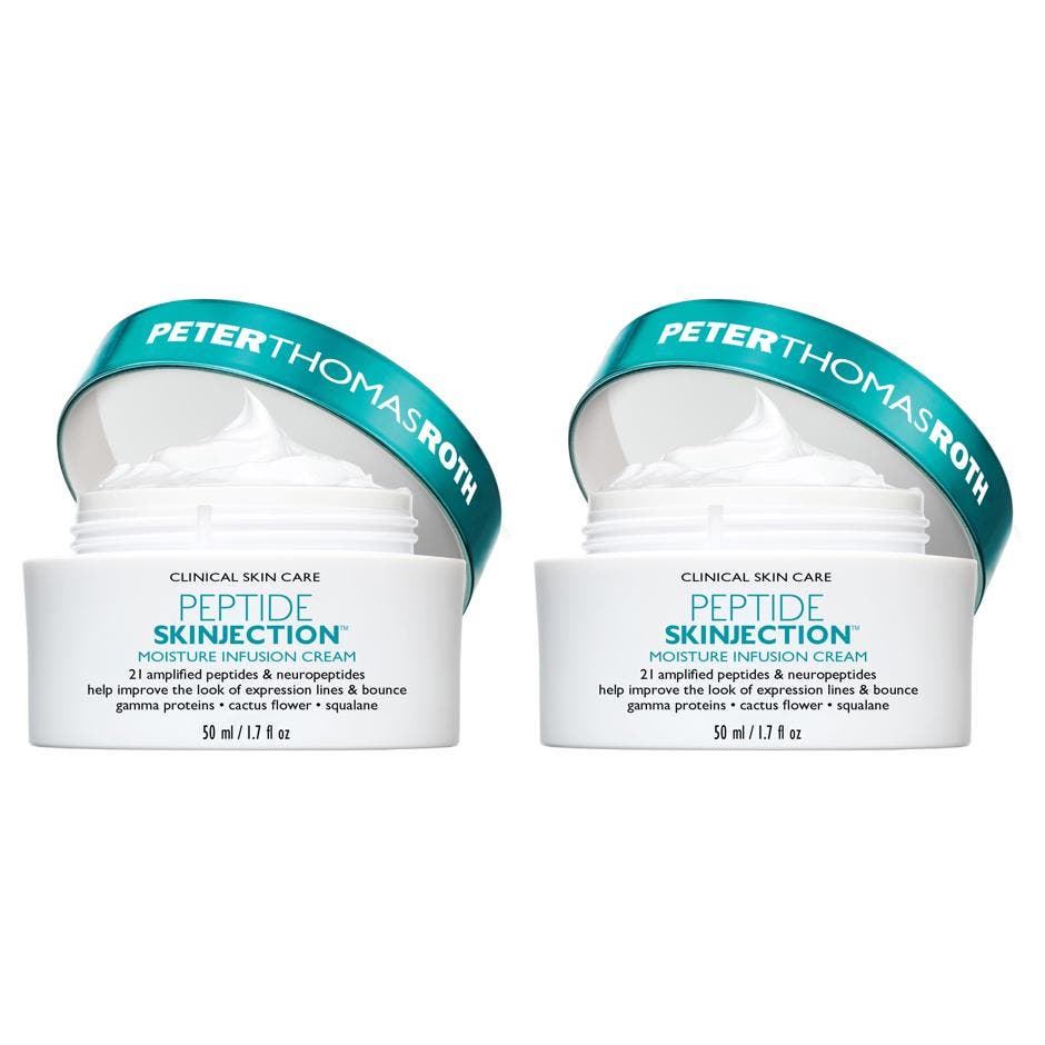 Peptide Skinjection™ Moisture Infusion Cream
