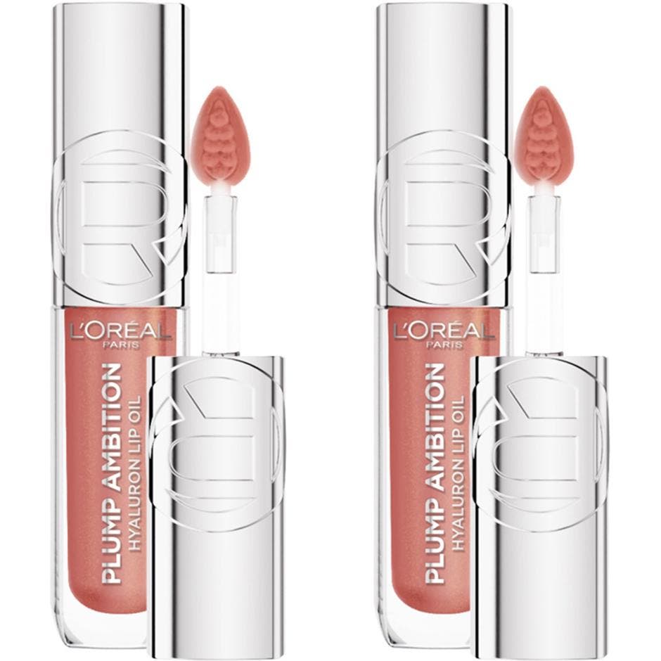 Plump Ambition Hyaluron Lip Oil