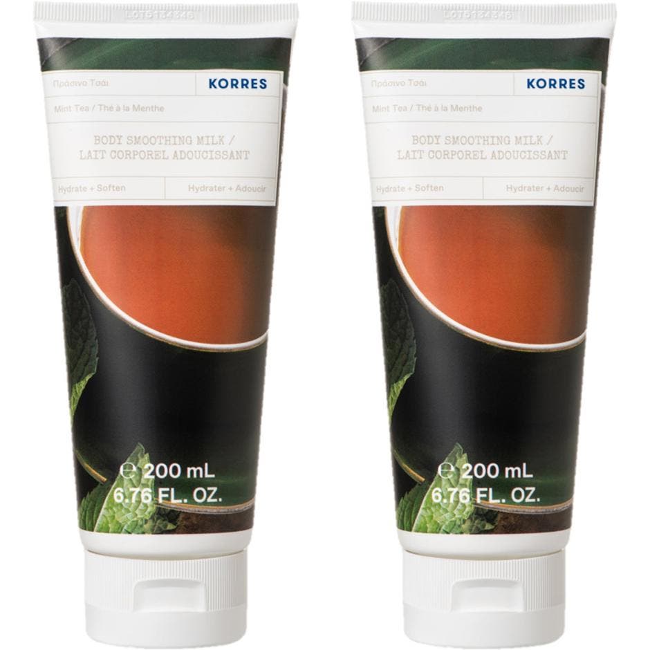 Mint Tea Body Milk