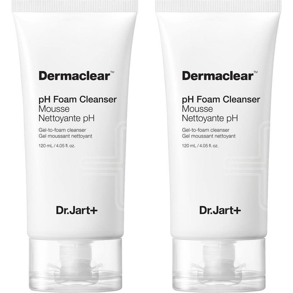 Dermaclear pH Foam Cleanser